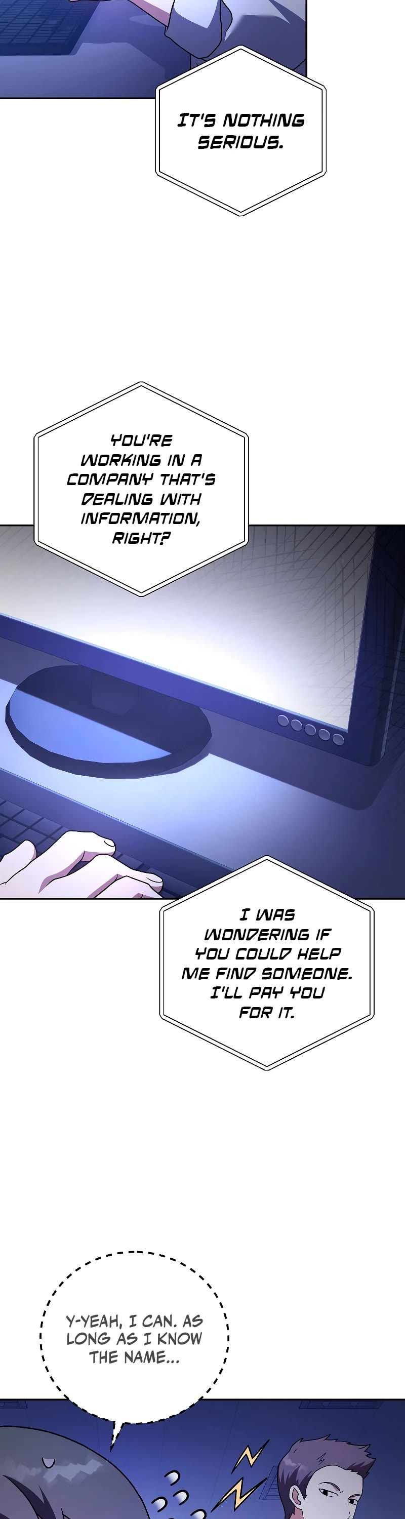 Read The Novel’s Extra EN Manga Online