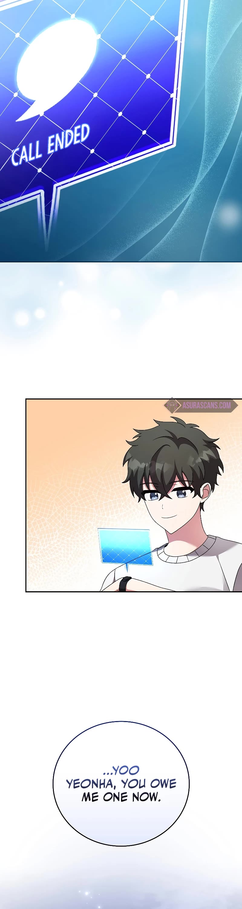 Read The Novel’s Extra EN Manga Online