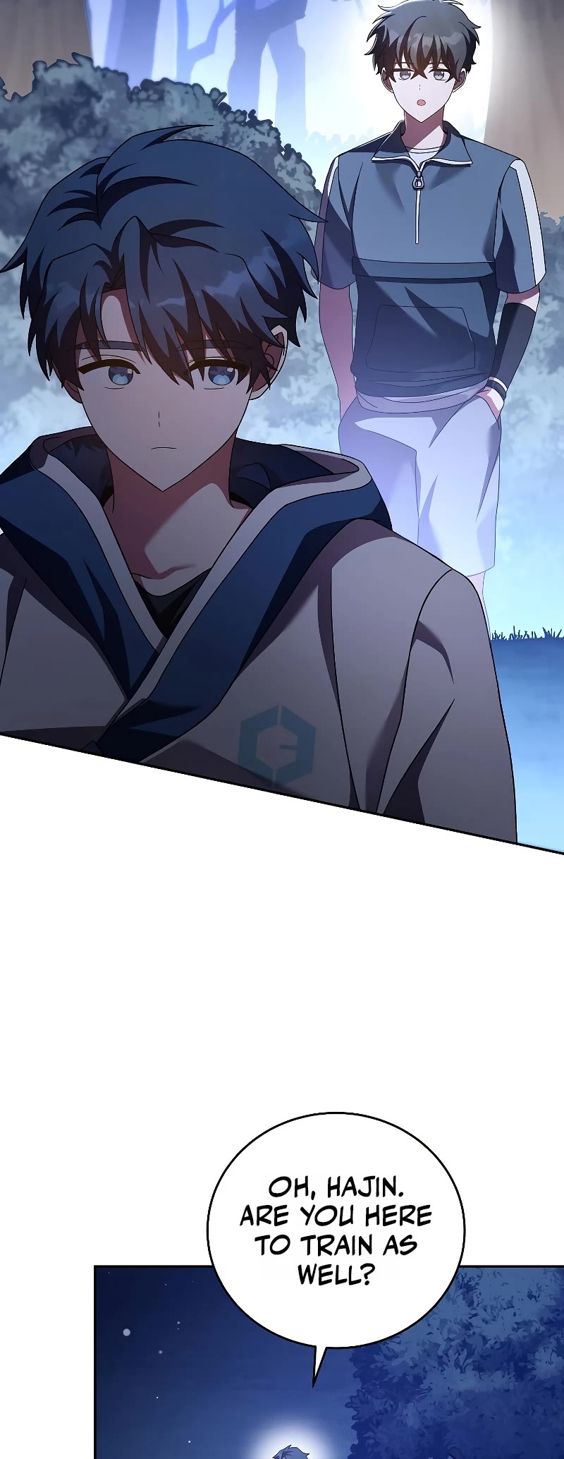 Read The Novel’s Extra EN Manga Online