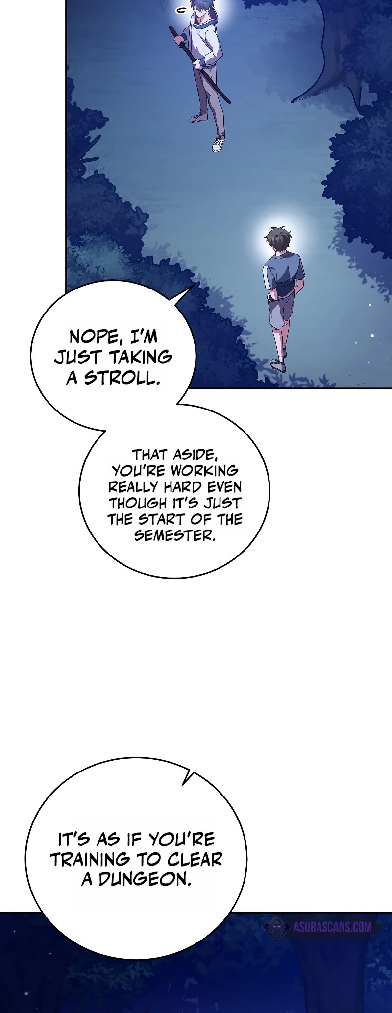Read The Novel’s Extra EN Manga Online