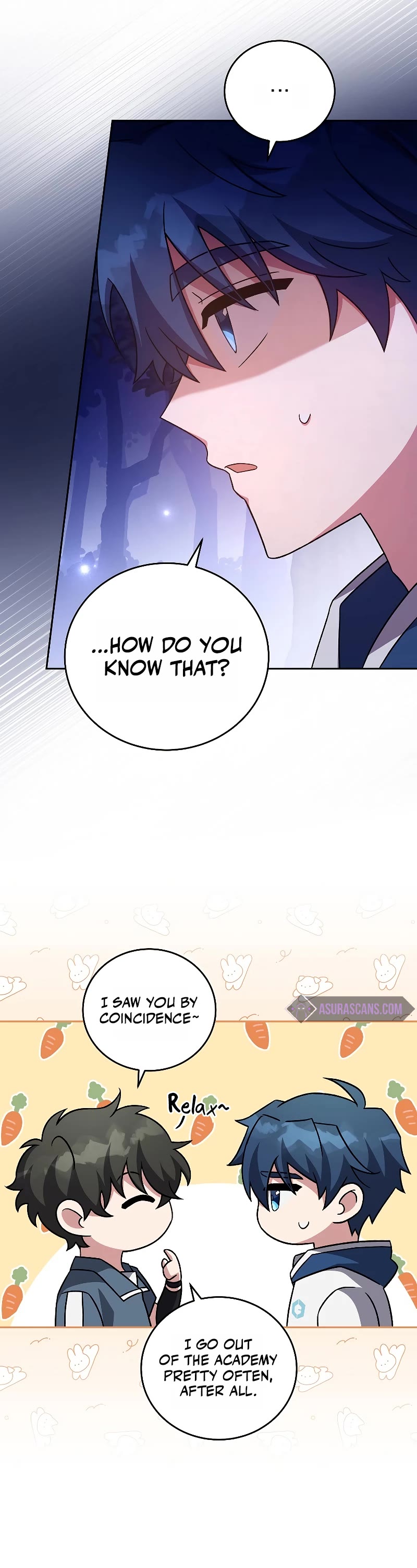 Read The Novel’s Extra EN Manga Online