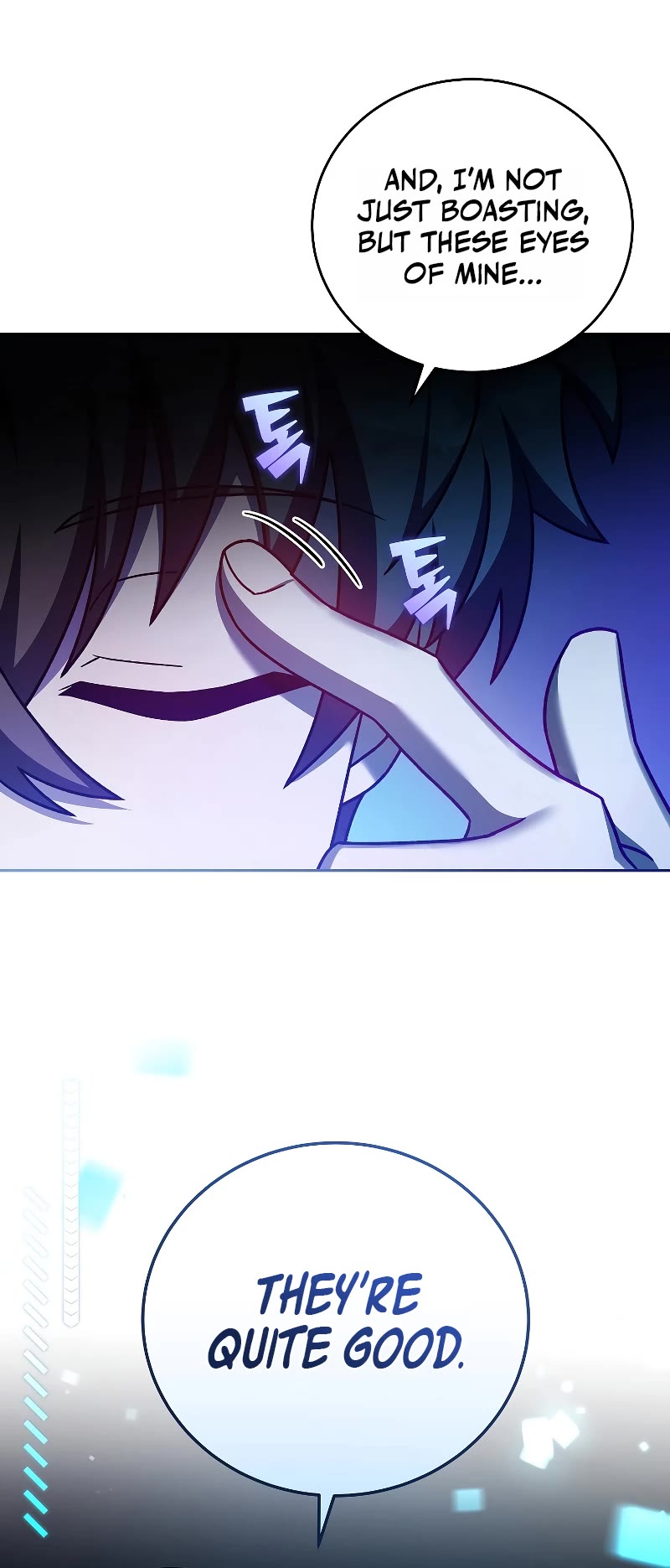 Read The Novel’s Extra EN Manga Online