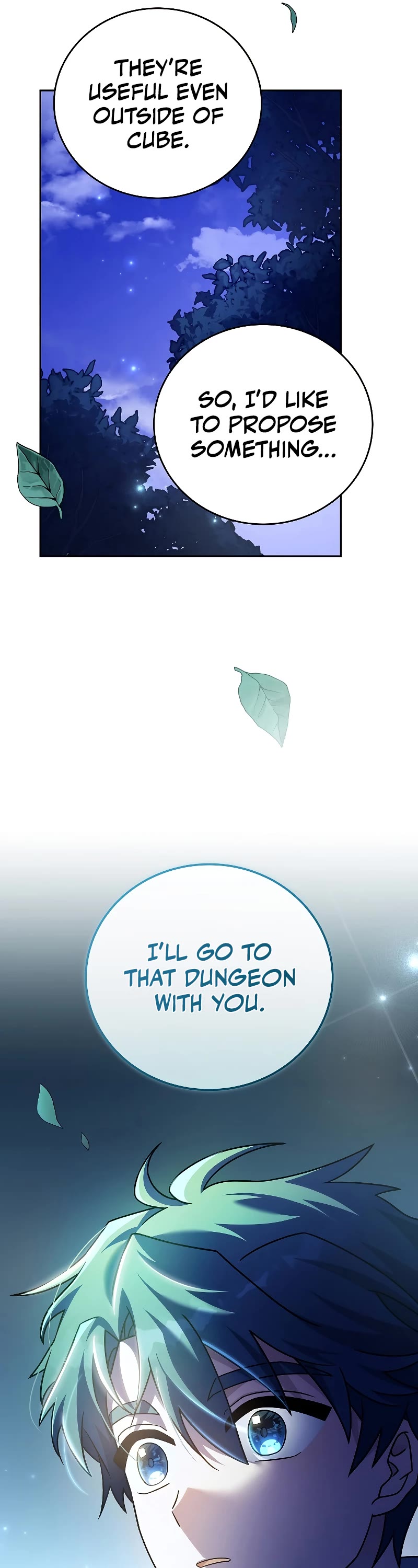Read The Novel’s Extra EN Manga Online