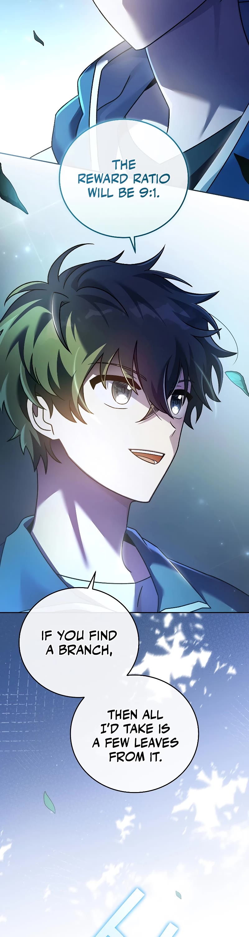 Read The Novel’s Extra EN Manga Online