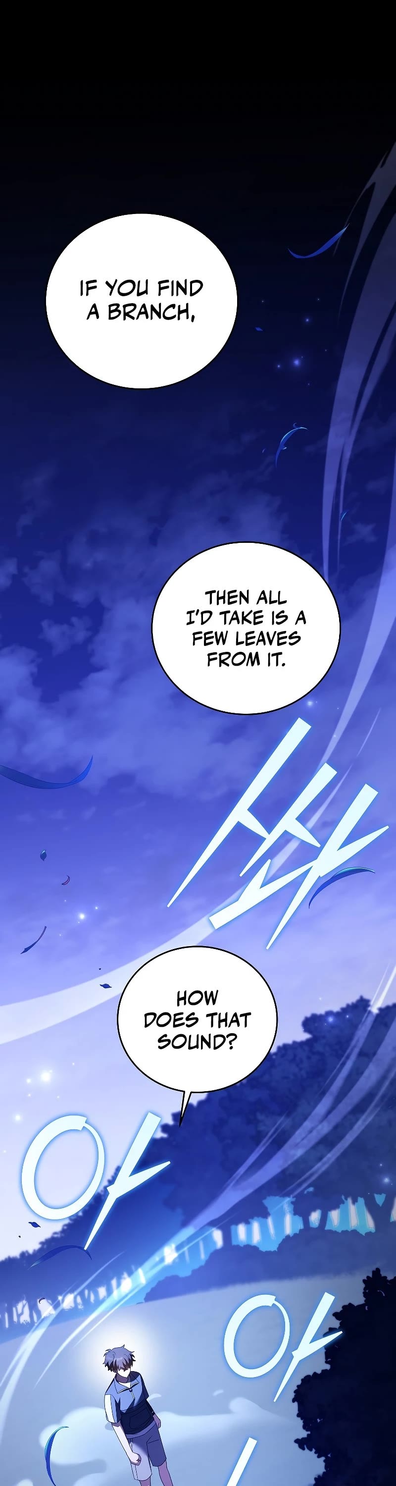 Read The Novel’s Extra EN Manga Online