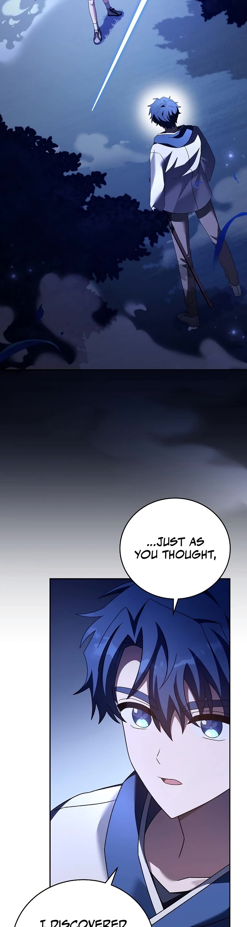 Read The Novel’s Extra EN Manga Online