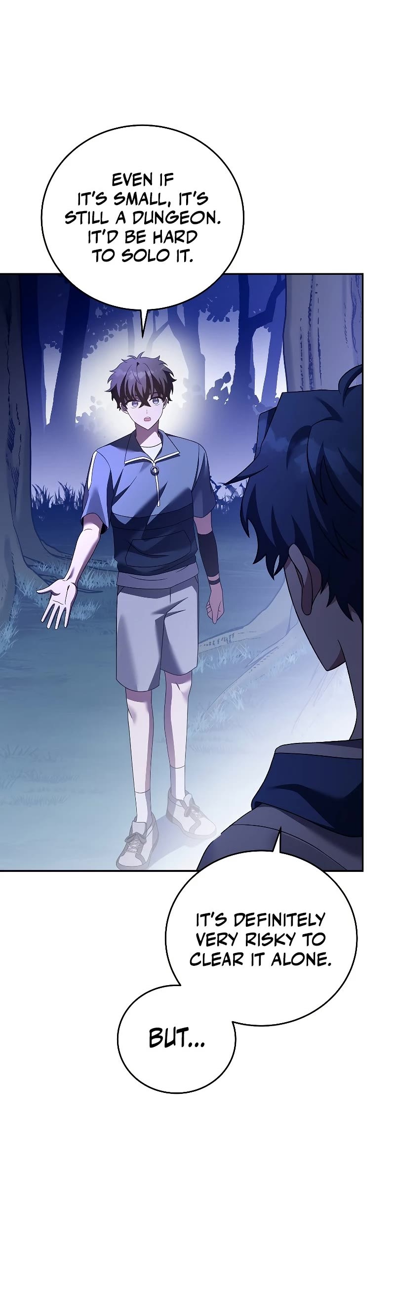 Read The Novel’s Extra EN Manga Online