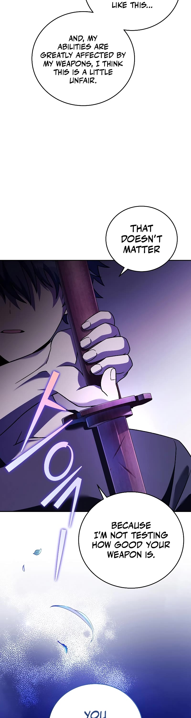 Read The Novel’s Extra EN Manga Online