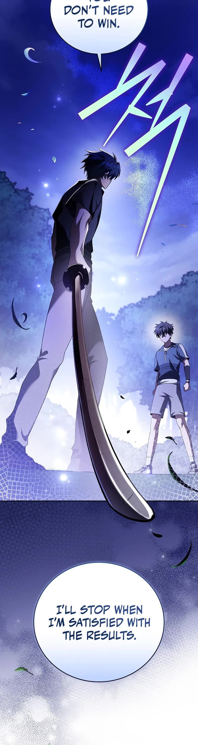 Read The Novel’s Extra EN Manga Online