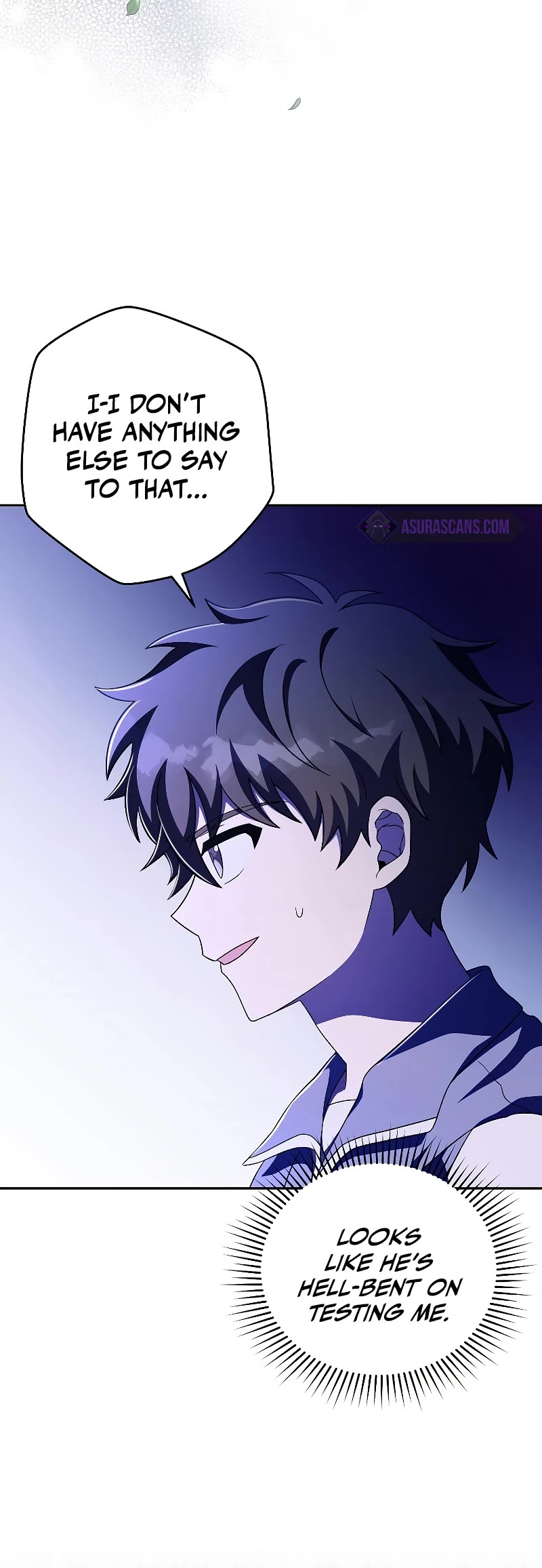 Read The Novel’s Extra EN Manga Online