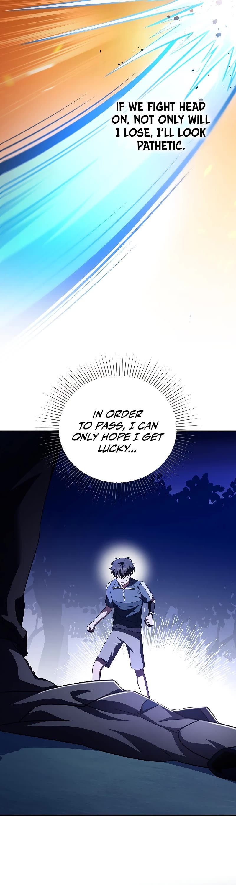 Read The Novel’s Extra EN Manga Online