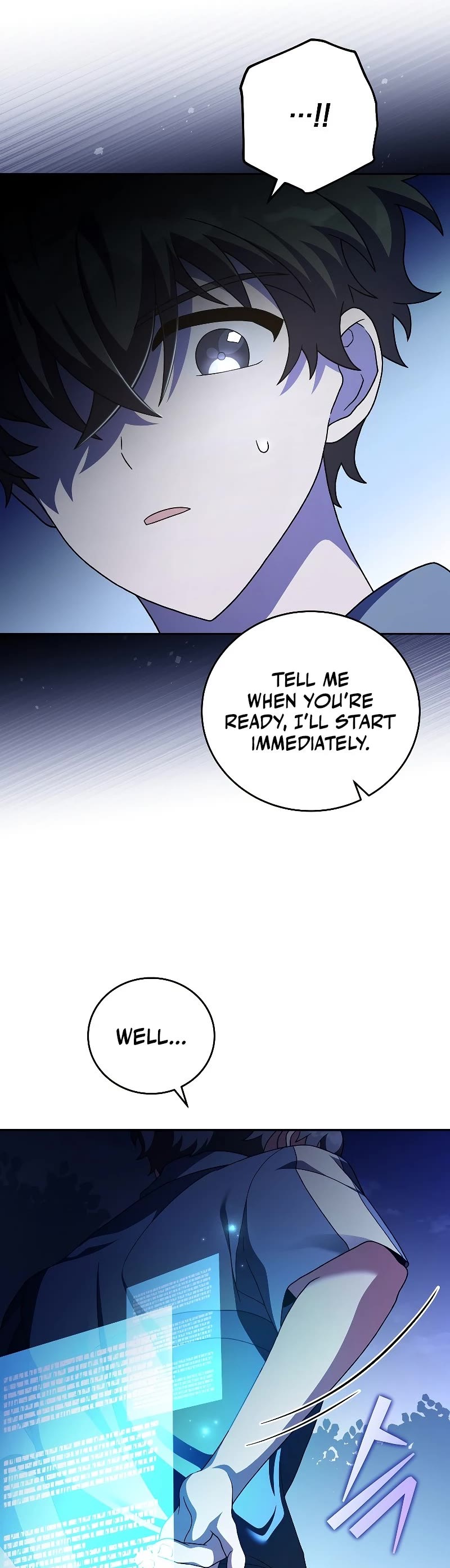 Read The Novel’s Extra EN Manga Online