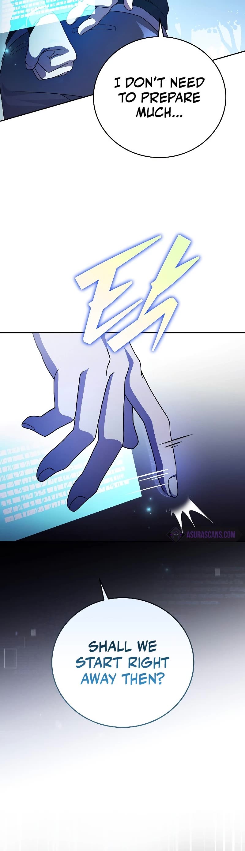 Read The Novel’s Extra EN Manga Online