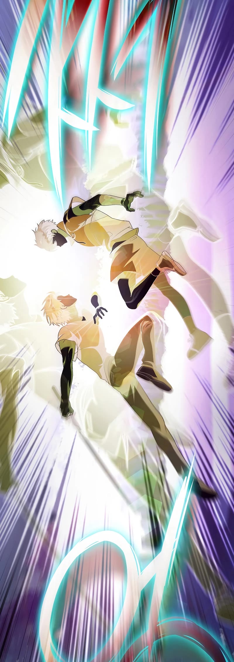 Read The Novel’s Extra EN Manga Online