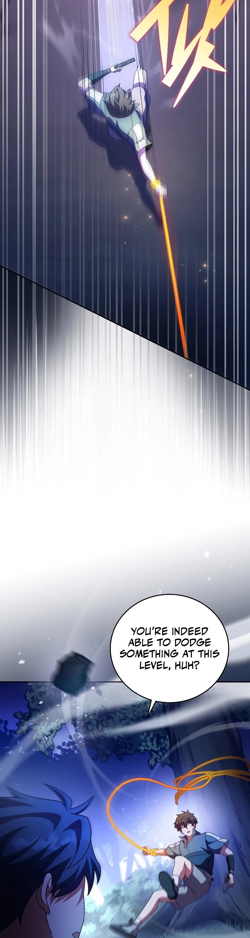 Read The Novel’s Extra EN Manga Online