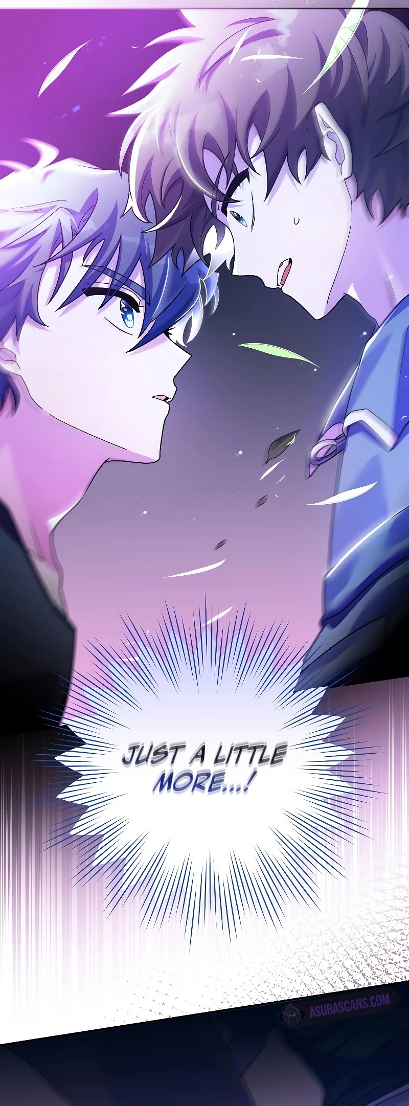 Read The Novel’s Extra EN Manga Online