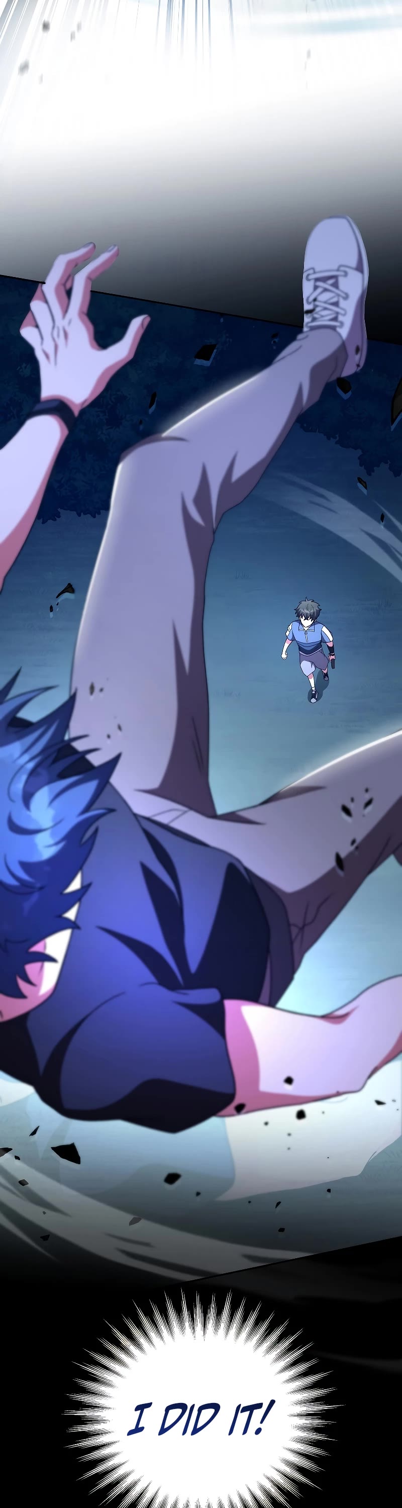 Read The Novel’s Extra EN Manga Online