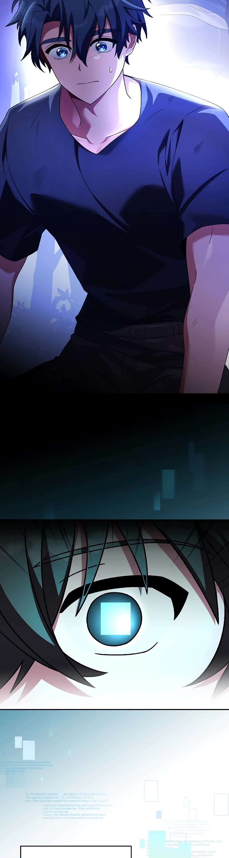 Read The Novel’s Extra EN Manga Online