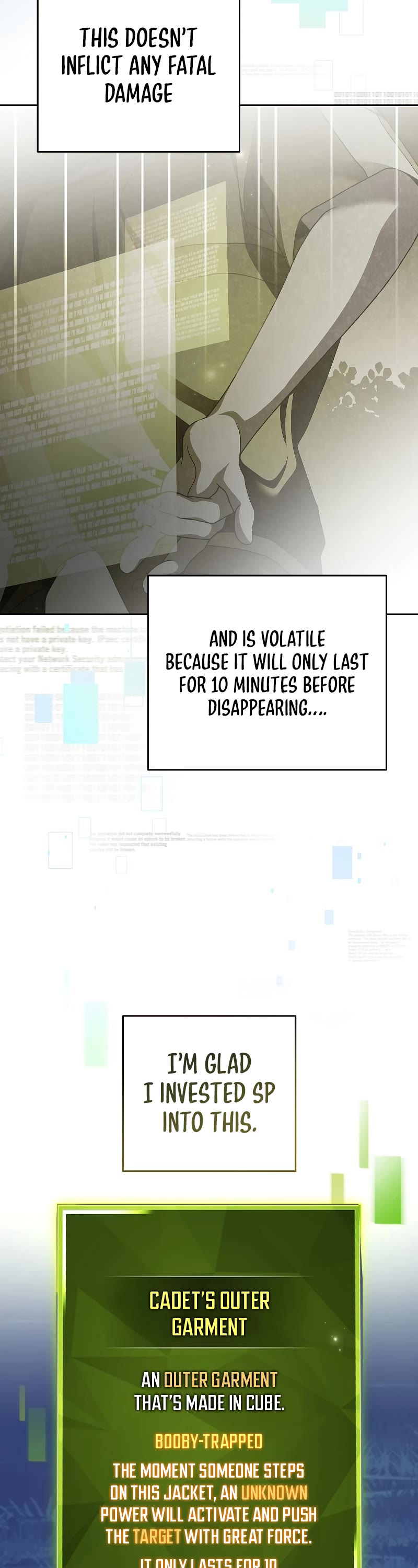 Read The Novel’s Extra EN Manga Online