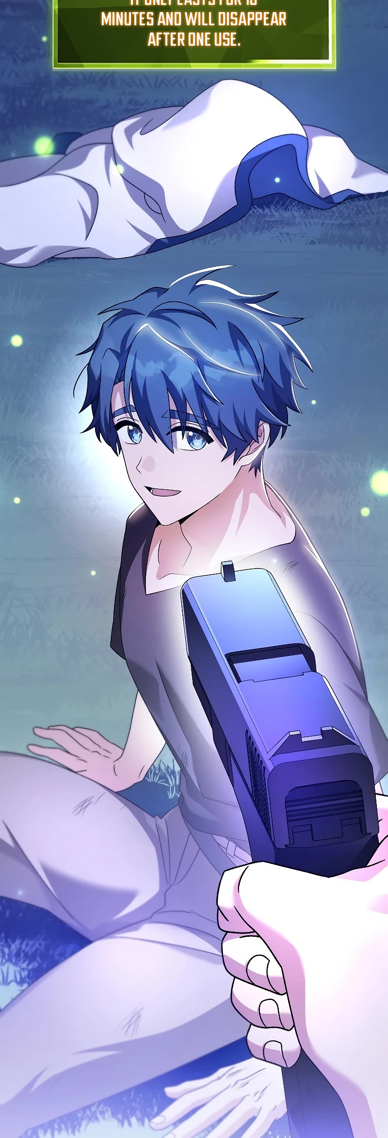 Read The Novel’s Extra EN Manga Online