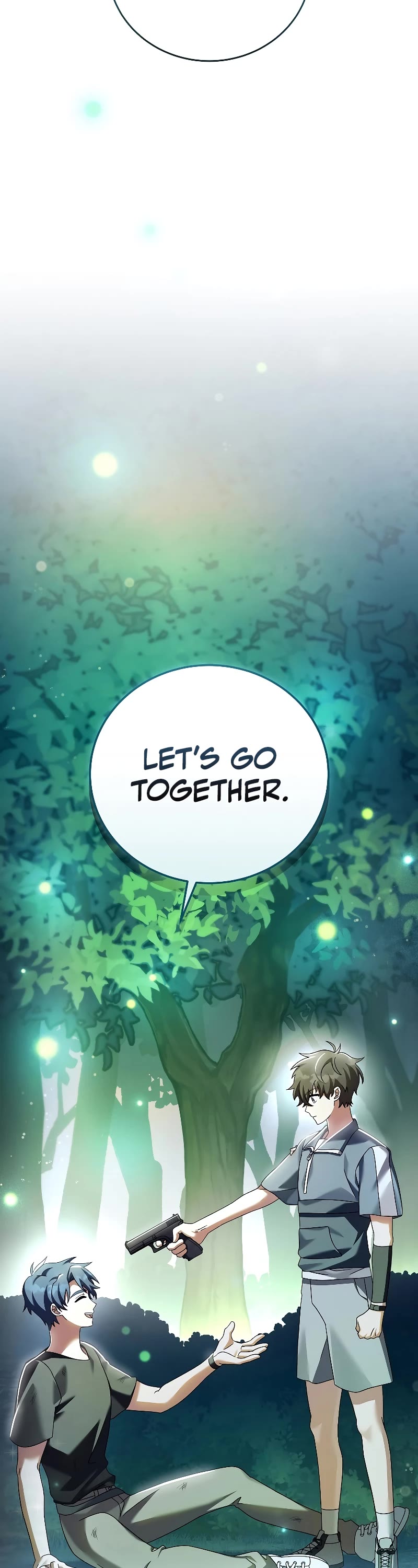 Read The Novel’s Extra EN Manga Online