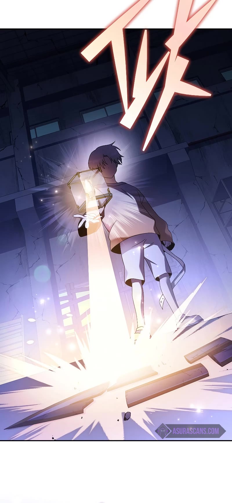 Read The Novel’s Extra EN Manga Online