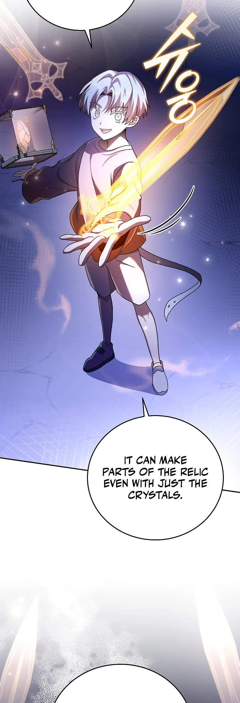 Read The Novel’s Extra EN Manga Online