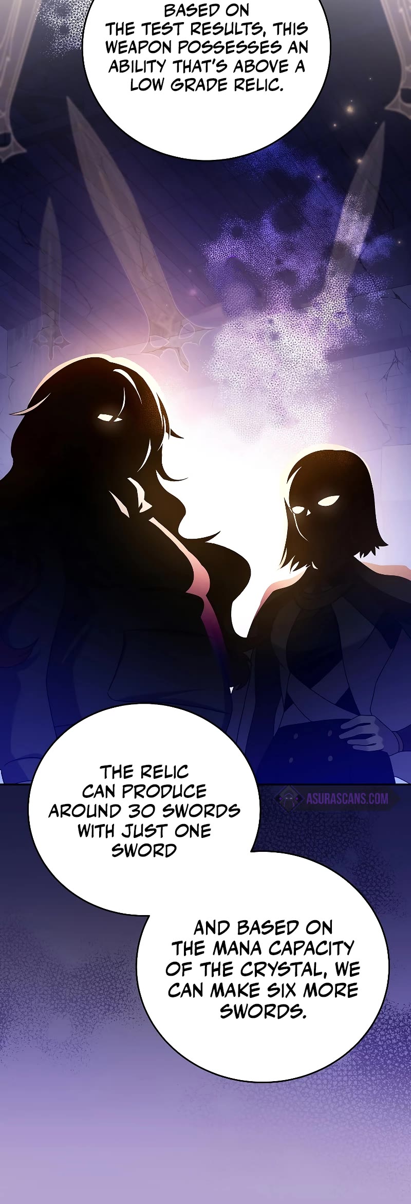 Read The Novel’s Extra EN Manga Online