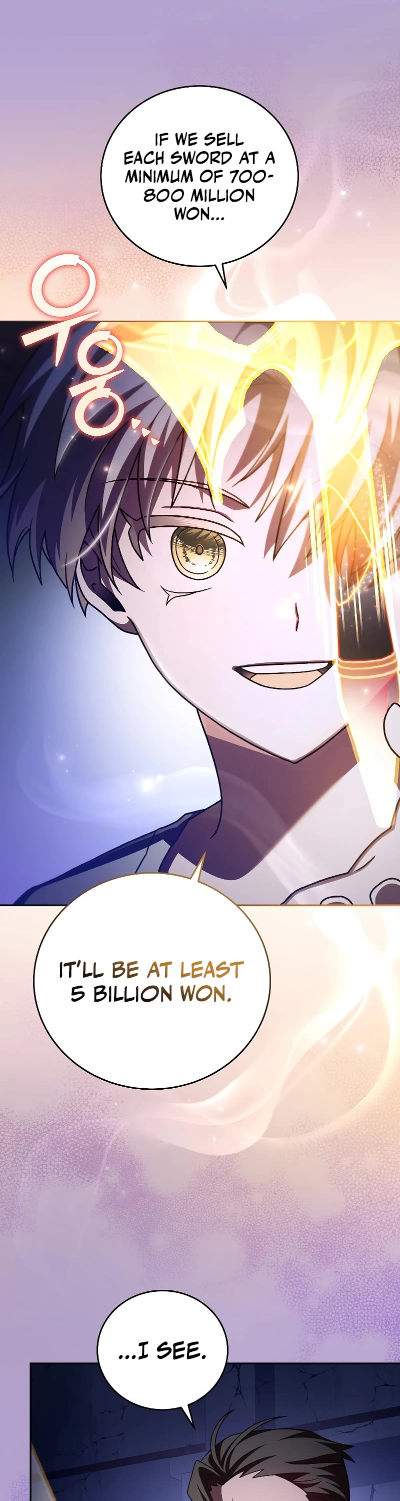 Read The Novel’s Extra EN Manga Online
