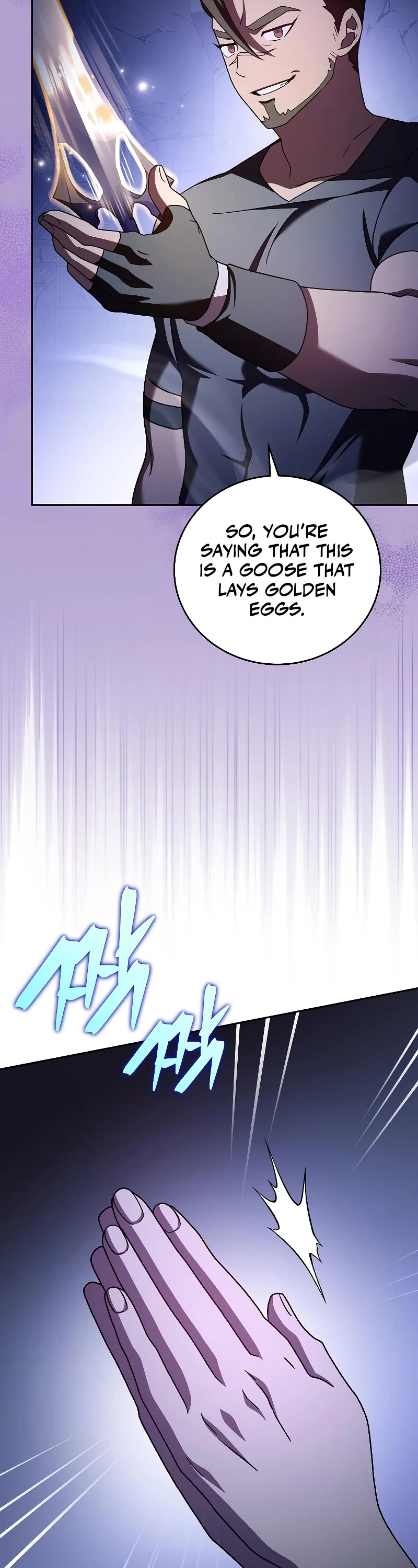 Read The Novel’s Extra EN Manga Online