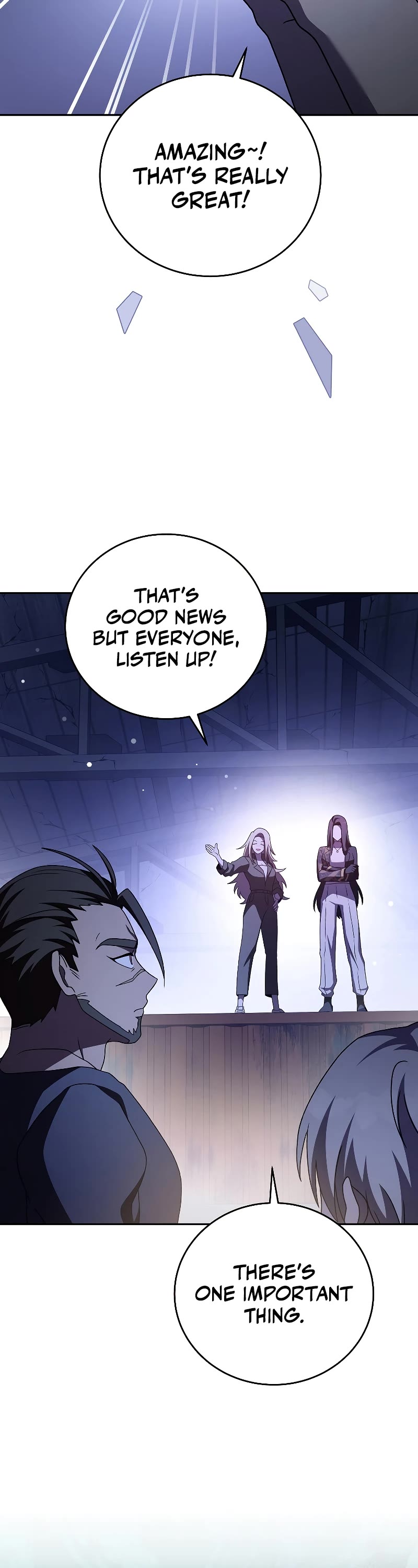 Read The Novel’s Extra EN Manga Online