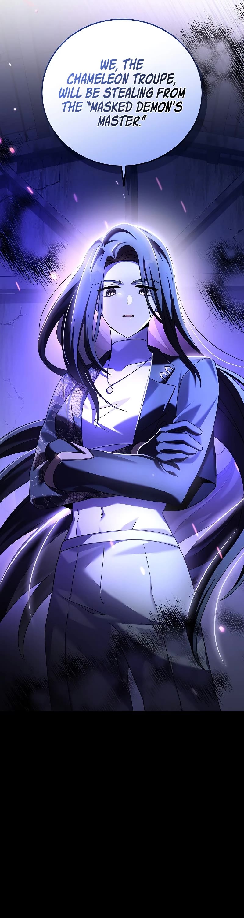 Read The Novel’s Extra EN Manga Online