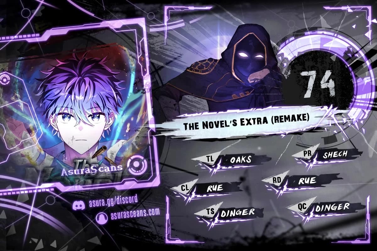 Read The Novel’s Extra EN Manga Online