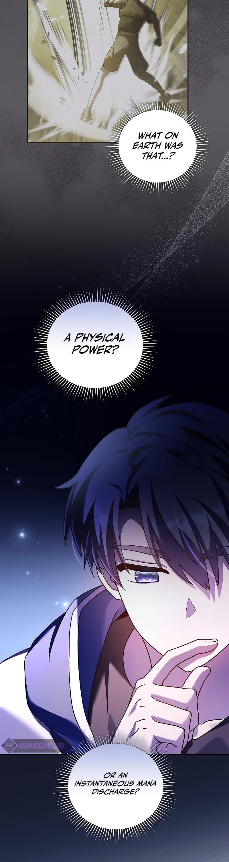 Read The Novel’s Extra EN Manga Online