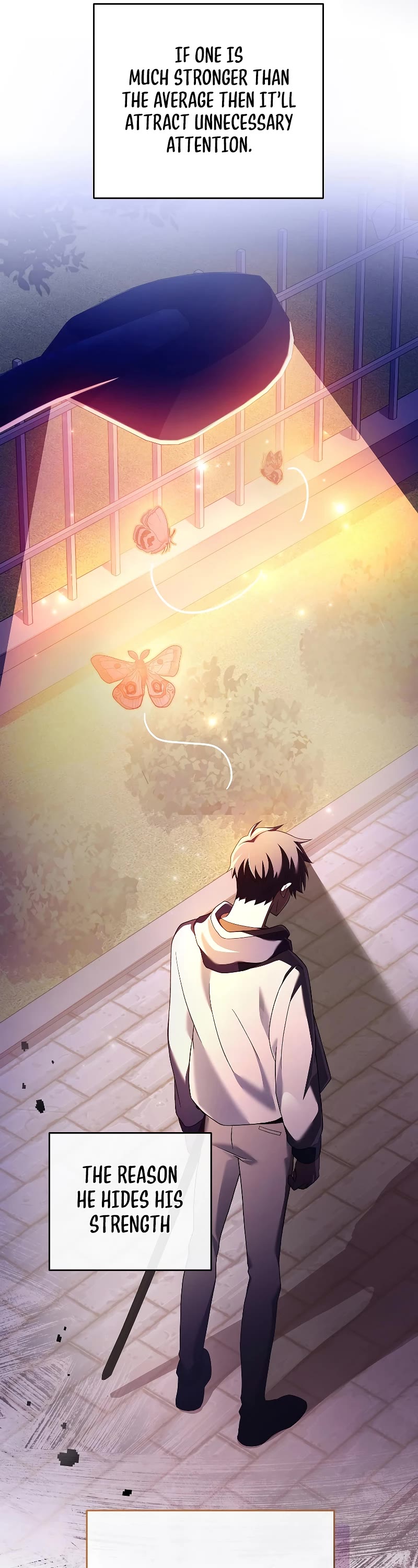 Read The Novel’s Extra EN Manga Online