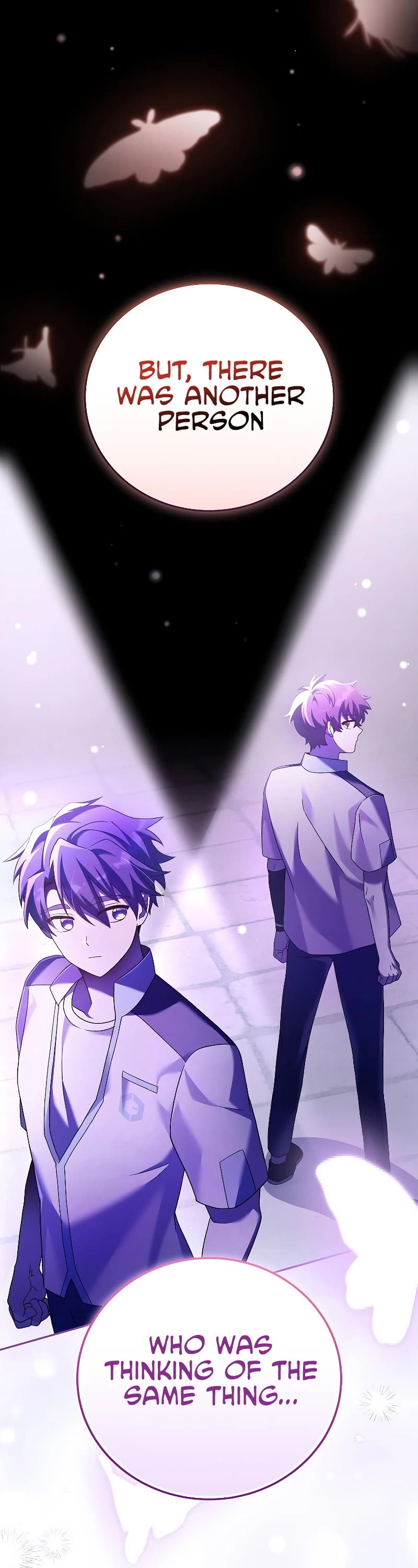 Read The Novel’s Extra EN Manga Online