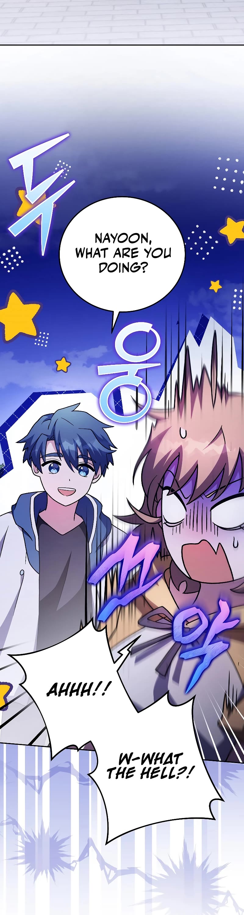 Read The Novel’s Extra EN Manga Online