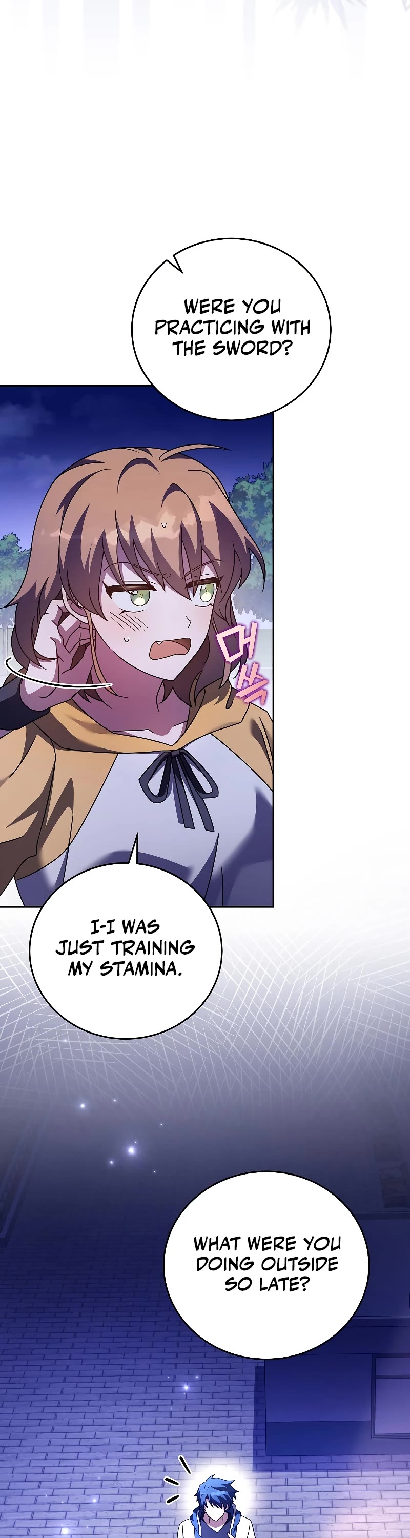 Read The Novel’s Extra EN Manga Online