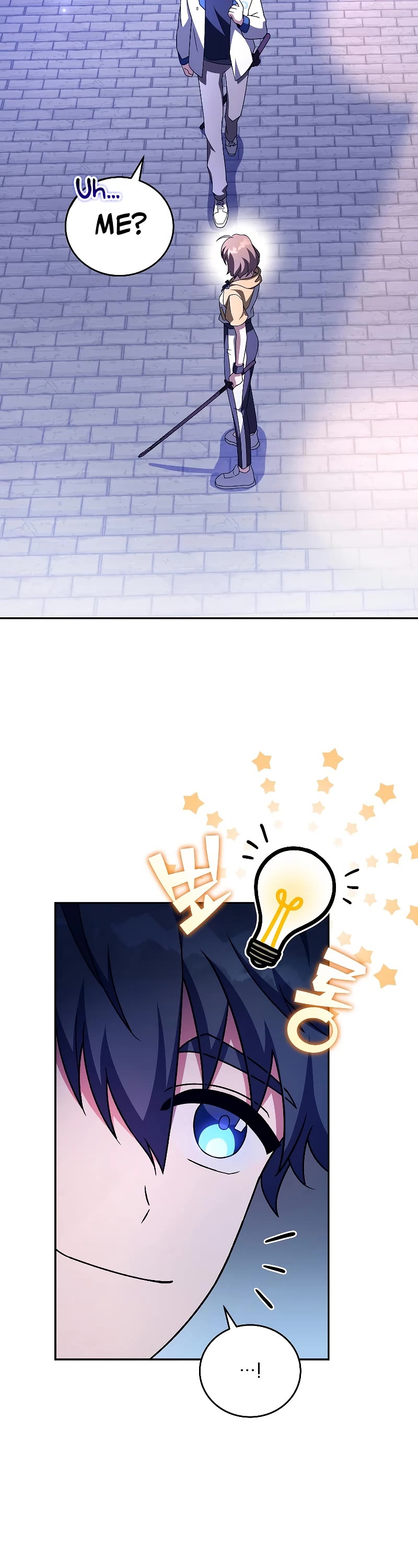 Read The Novel’s Extra EN Manga Online
