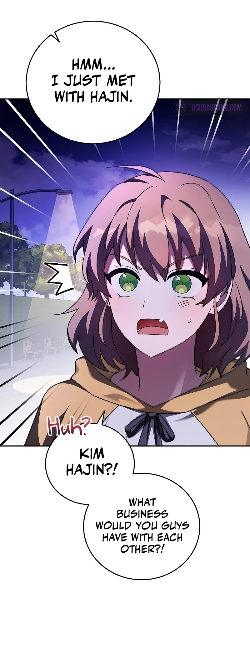 Read The Novel’s Extra EN Manga Online