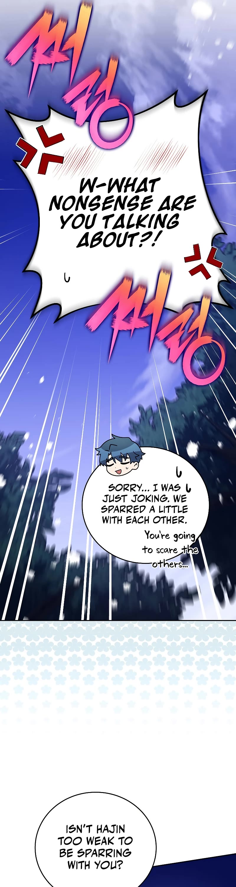 Read The Novel’s Extra EN Manga Online
