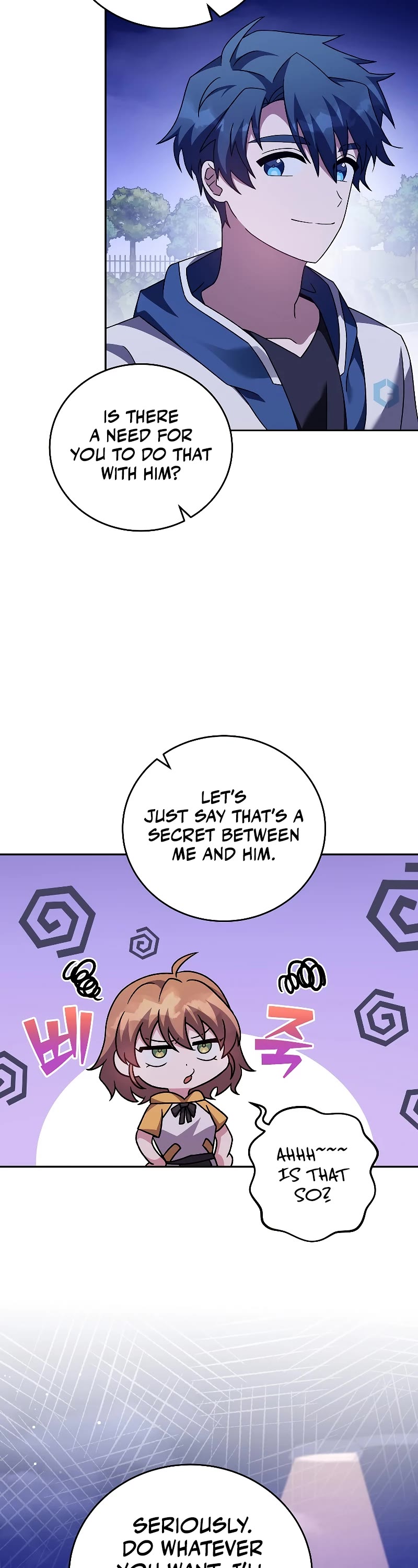 Read The Novel’s Extra EN Manga Online