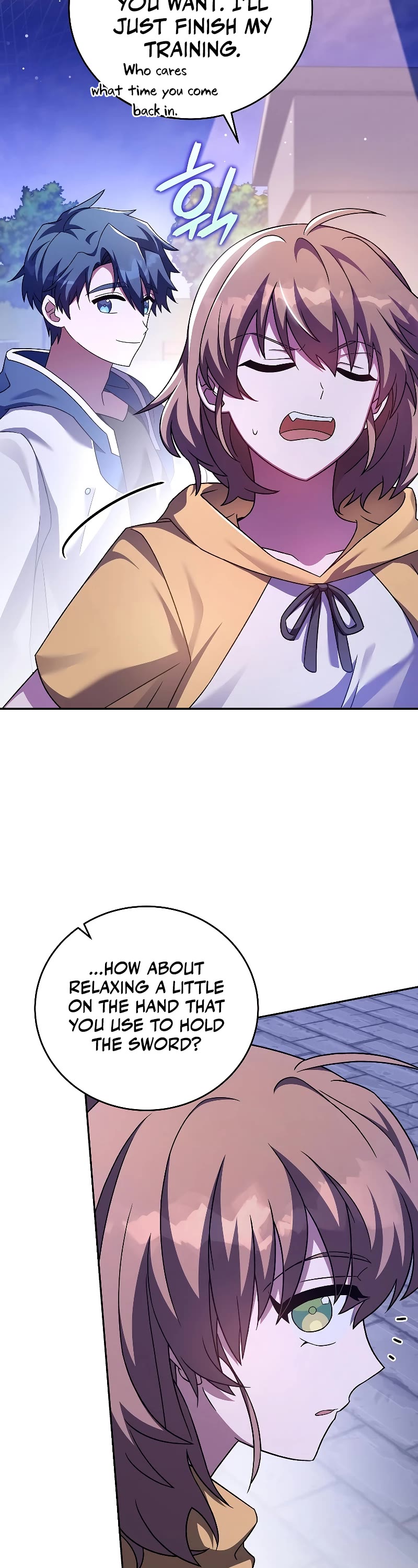 Read The Novel’s Extra EN Manga Online
