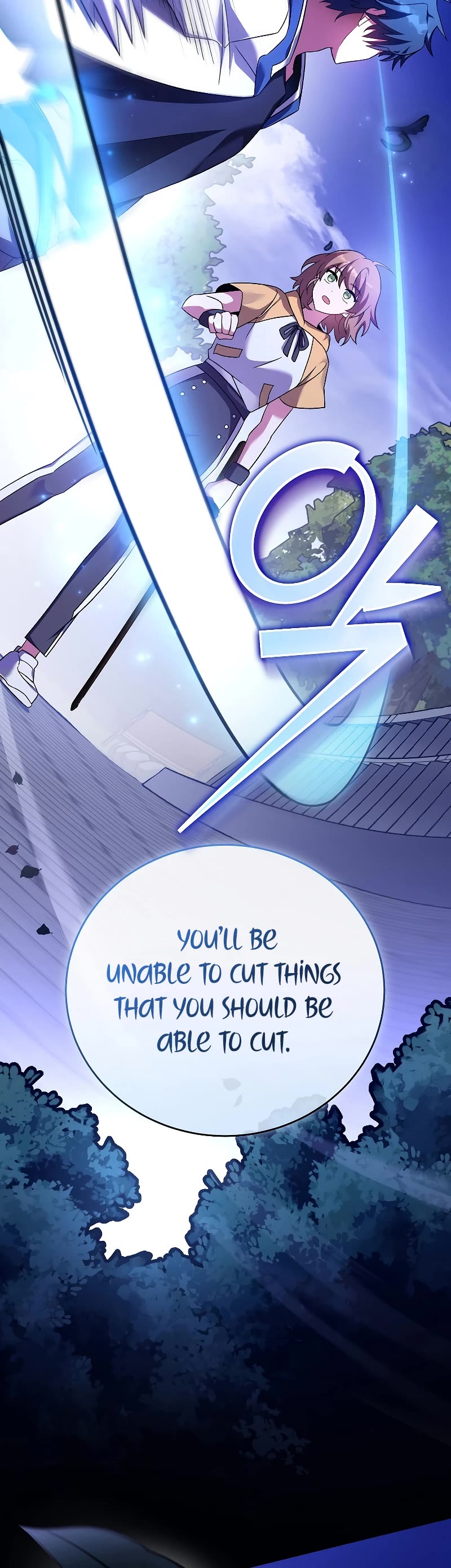 Read The Novel’s Extra EN Manga Online