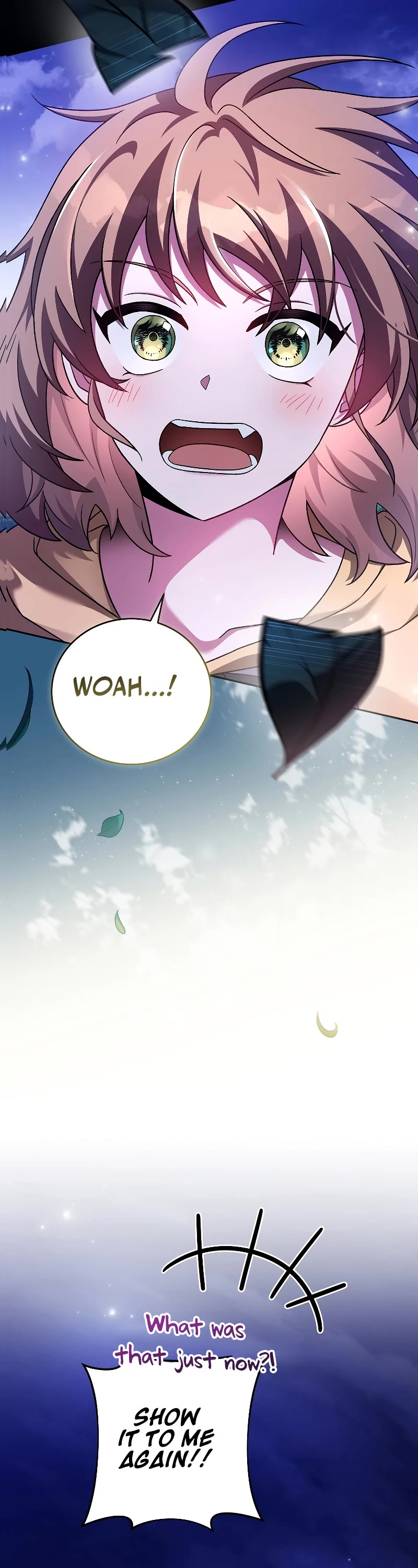 Read The Novel’s Extra EN Manga Online
