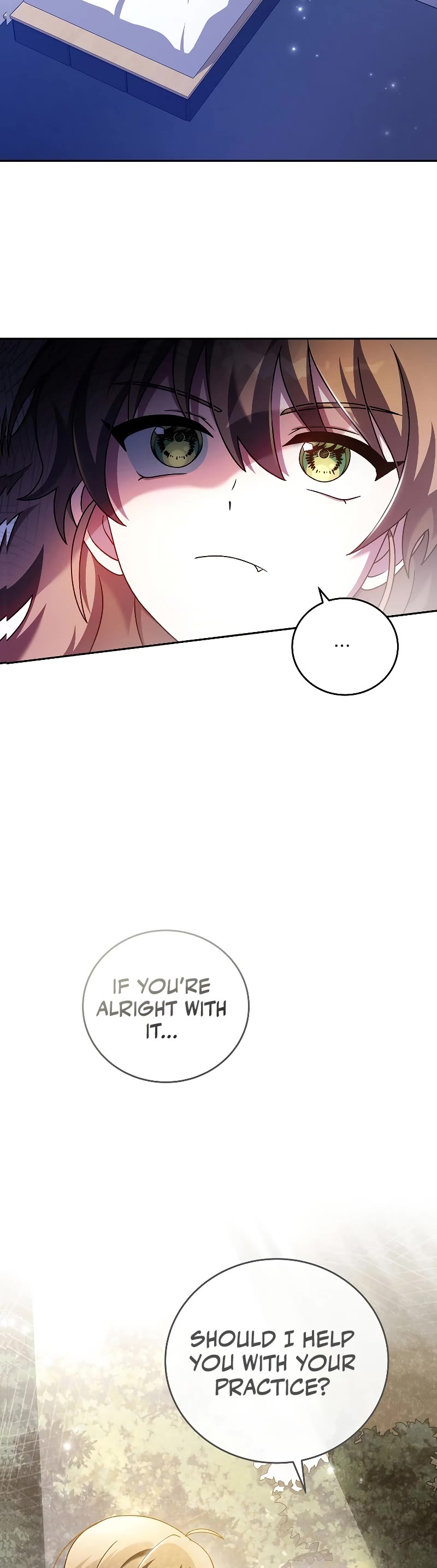 Read The Novel’s Extra EN Manga Online