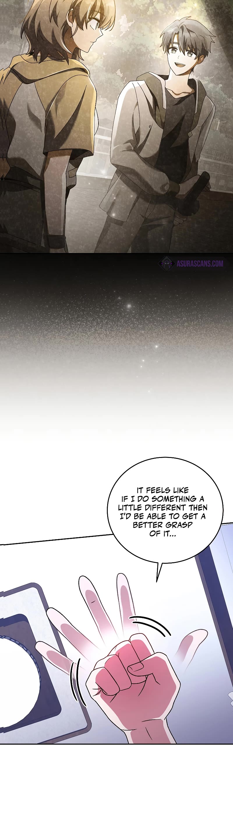 Read The Novel’s Extra EN Manga Online