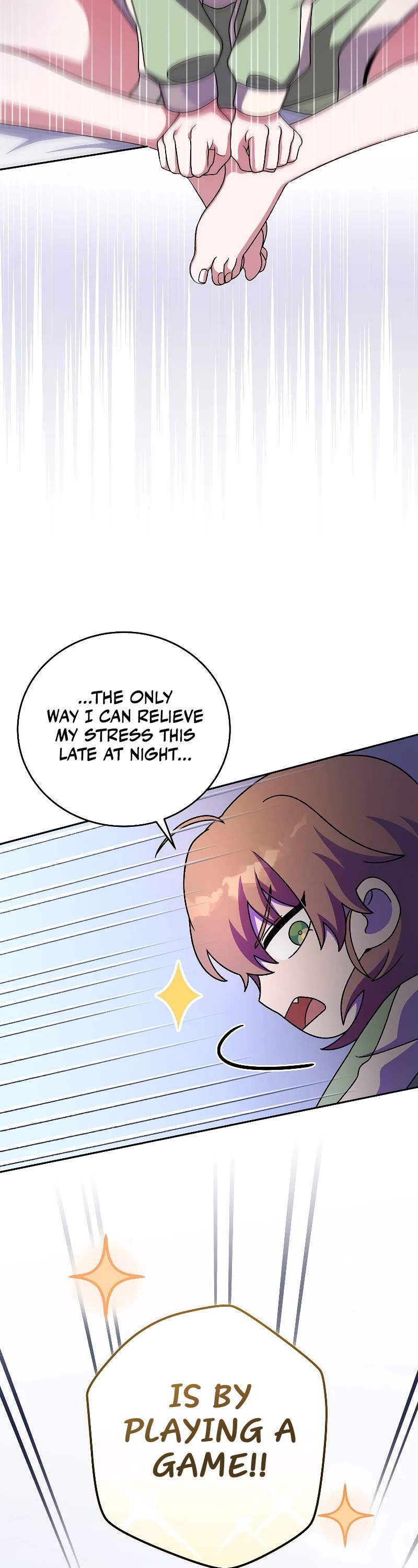 Read The Novel’s Extra EN Manga Online