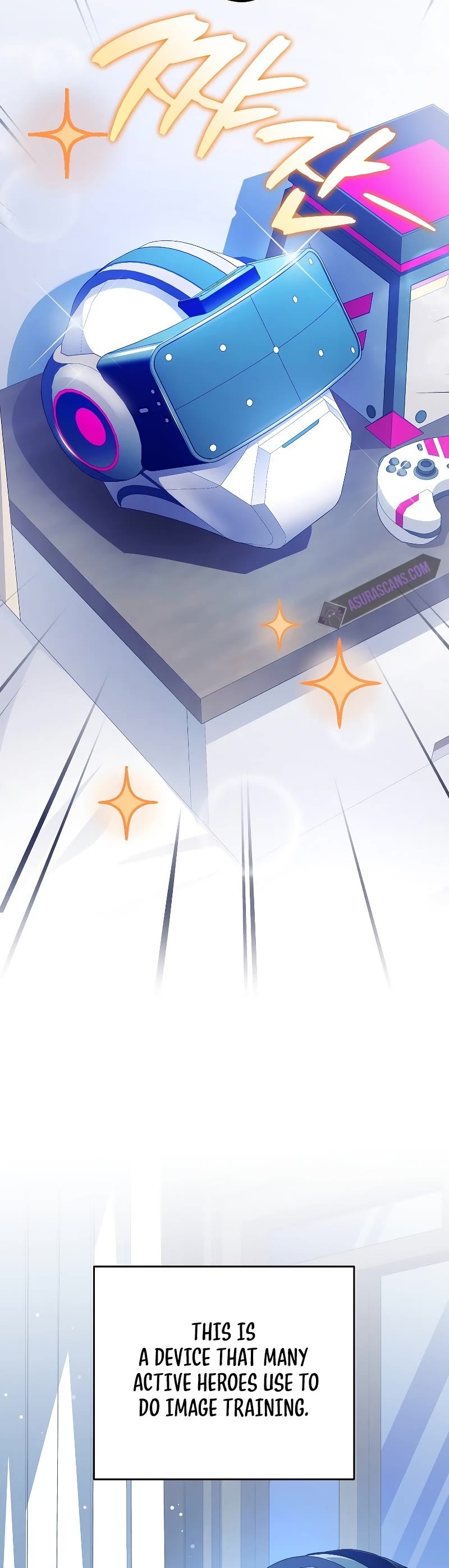 Read The Novel’s Extra EN Manga Online