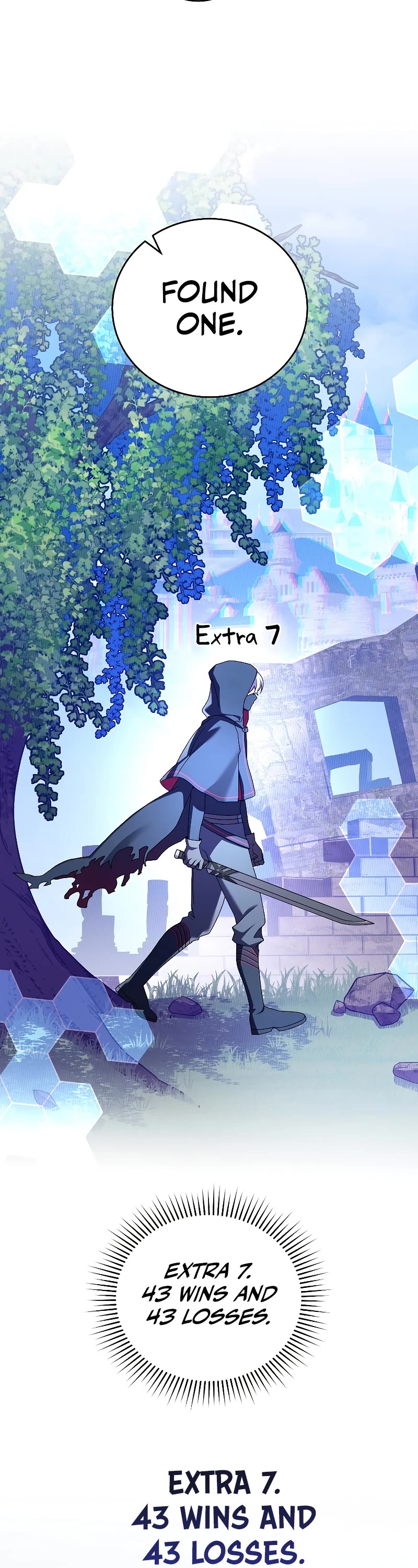 Read The Novel’s Extra EN Manga Online